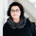 Profilbild Personalverantwortliche Bruna Zillmanns